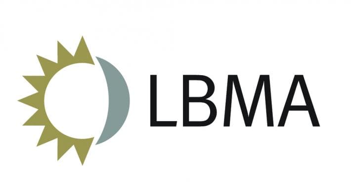 LBMA是London Bullion Market Association 倫敦金銀交易協會的簡稱