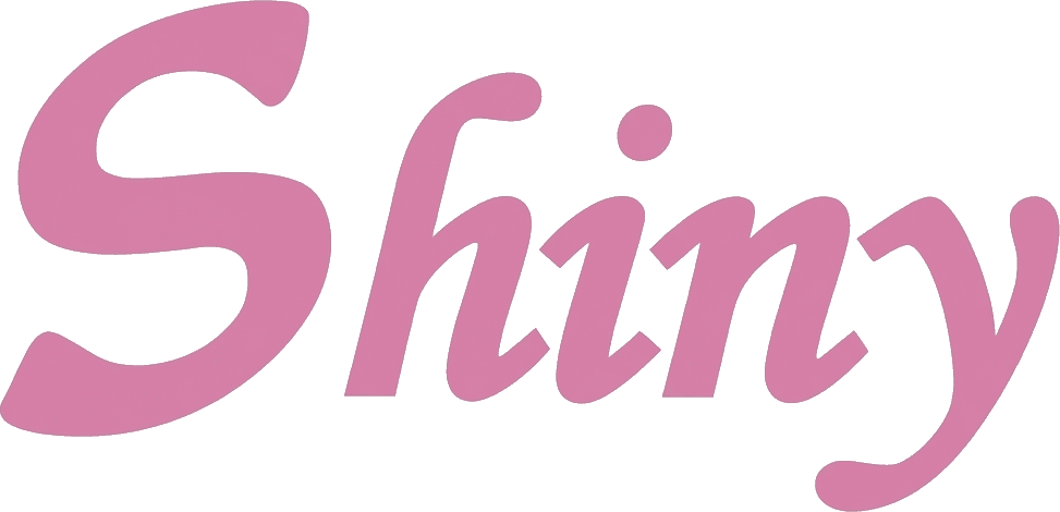 Shiny Logo