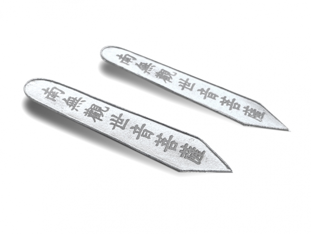 銀製品雷雕-佛牌 商品圖