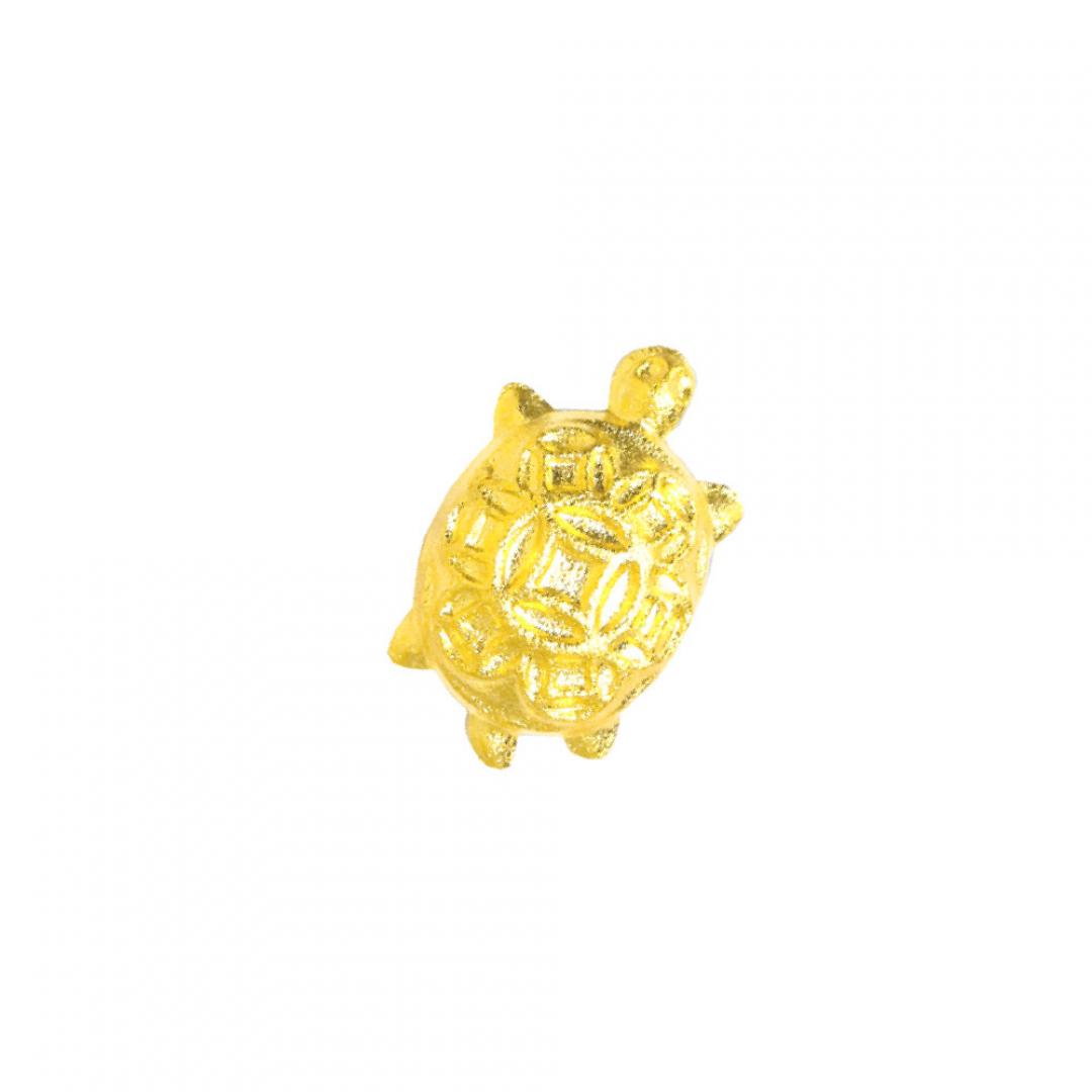 小金豆-烏龜造型1克 商品圖