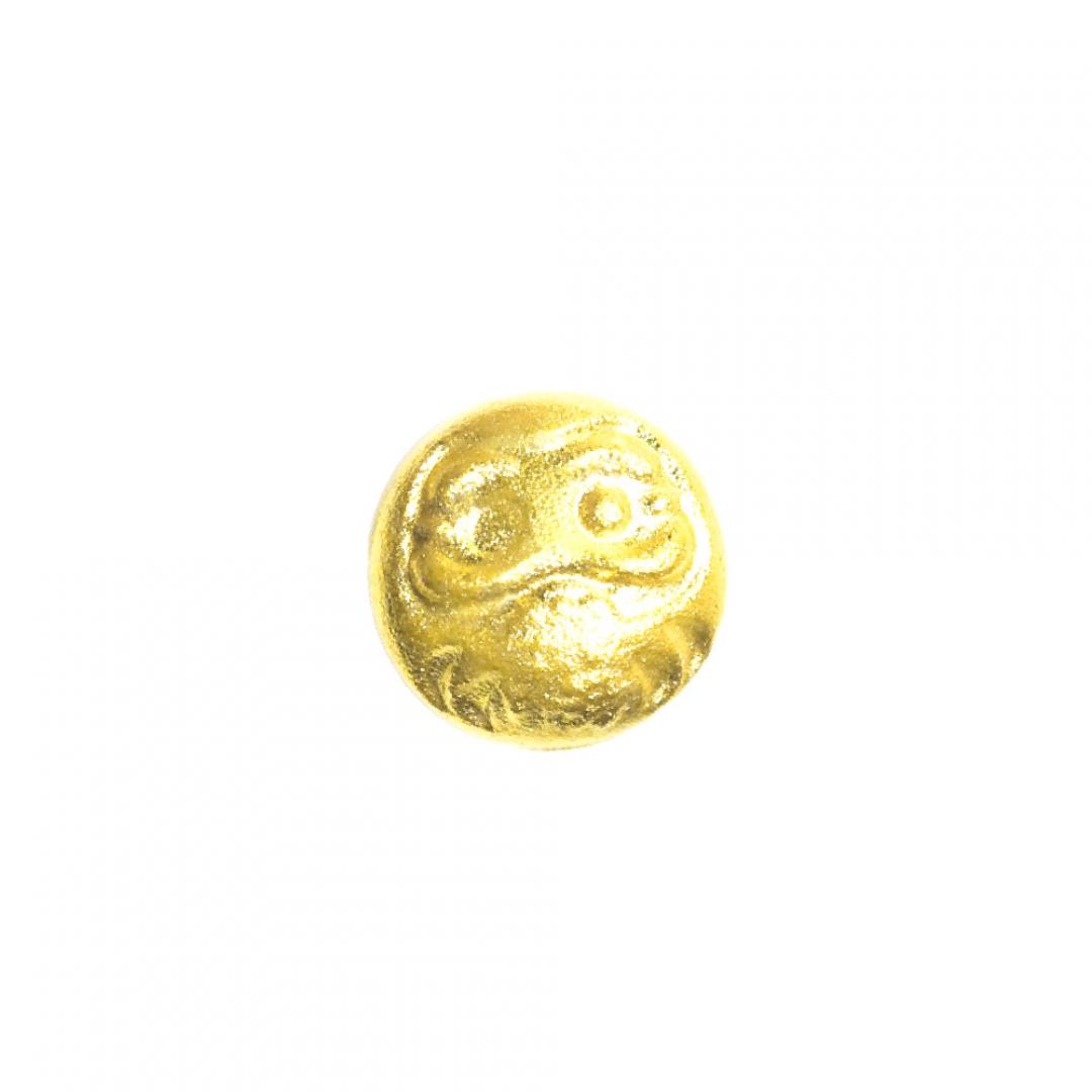 小金豆-好運達摩1克 商品圖