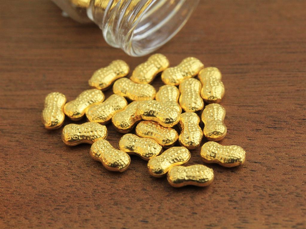 小金豆-花生造型1克 商品圖