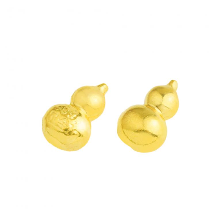 小金豆-葫蘆造型1克 商品圖