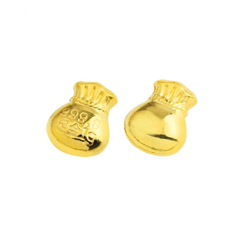 小金豆-福袋造型1克 商品圖