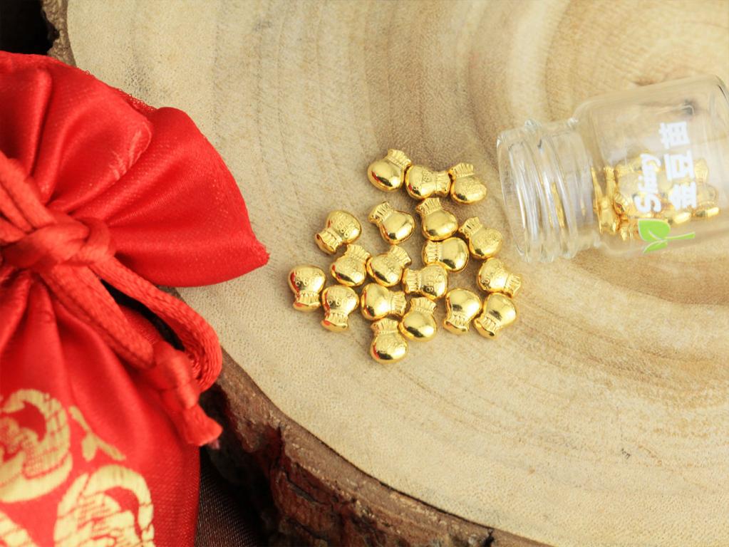 小金豆-福袋造型1克 商品圖