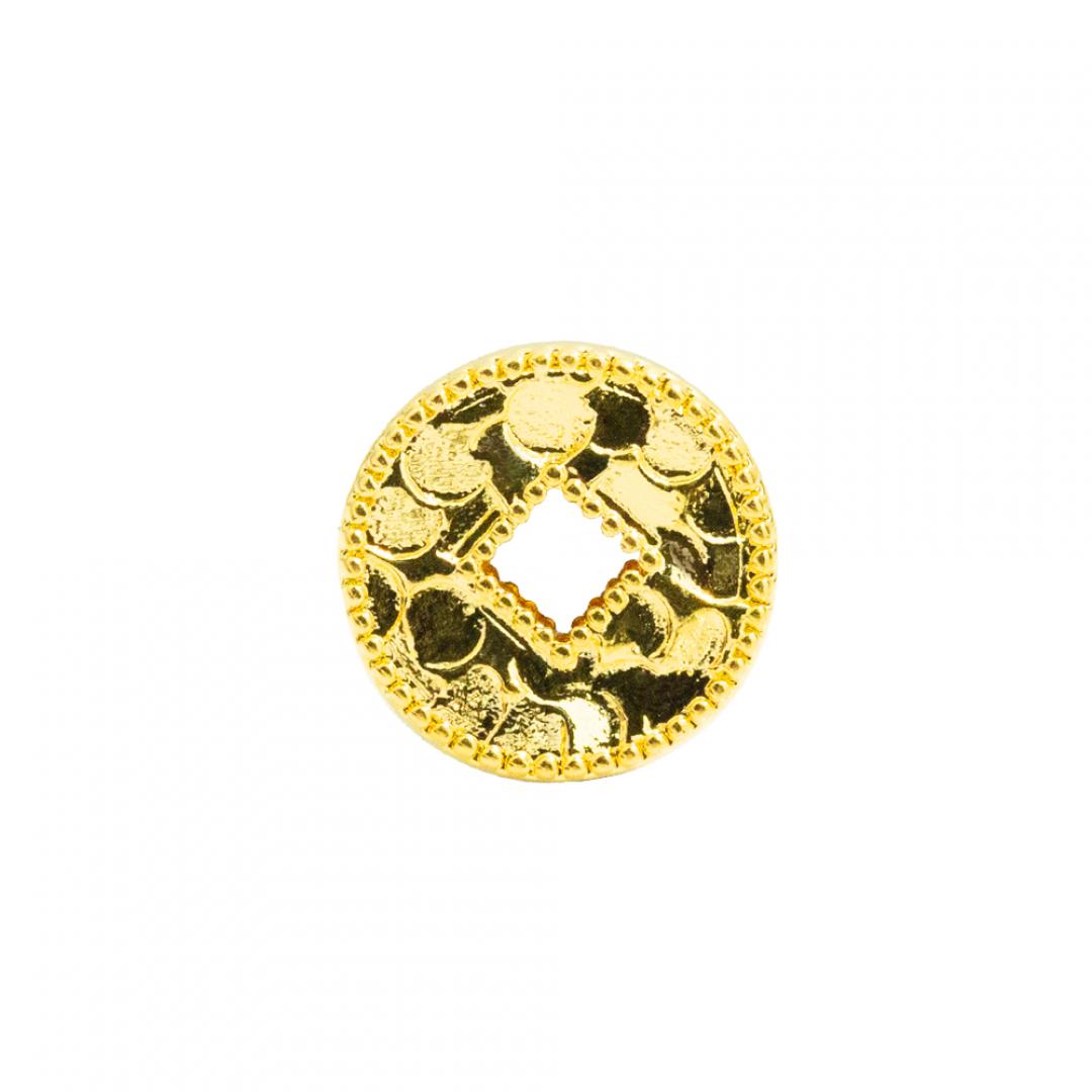 黃金碎碎金古錢幣 0.1克 商品圖