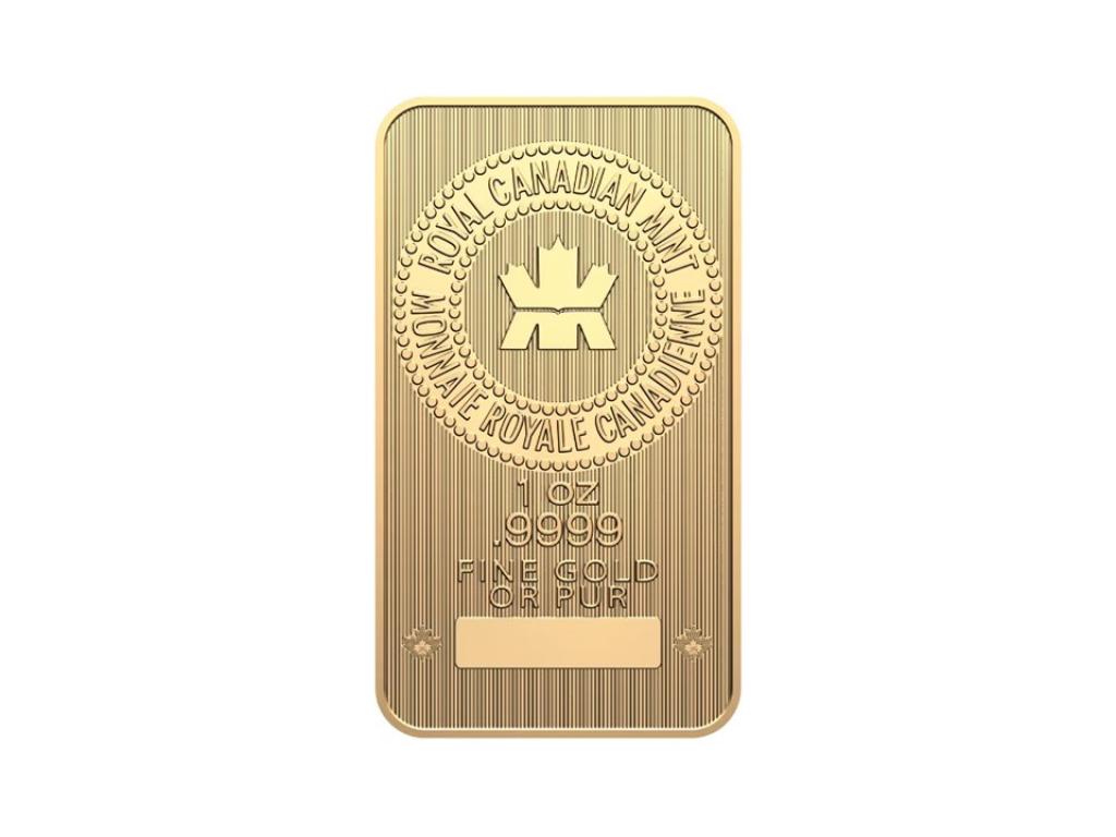 加拿大皇家金條1盎司 - 紅楓檢驗卡 商品圖