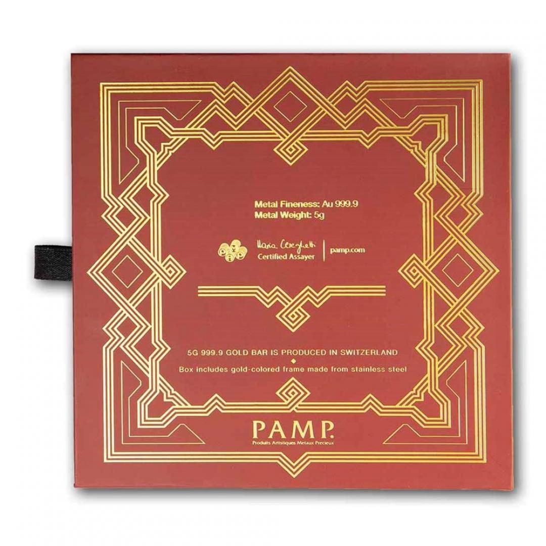 PAMP阿拉伯駱駝金條5克 商品圖