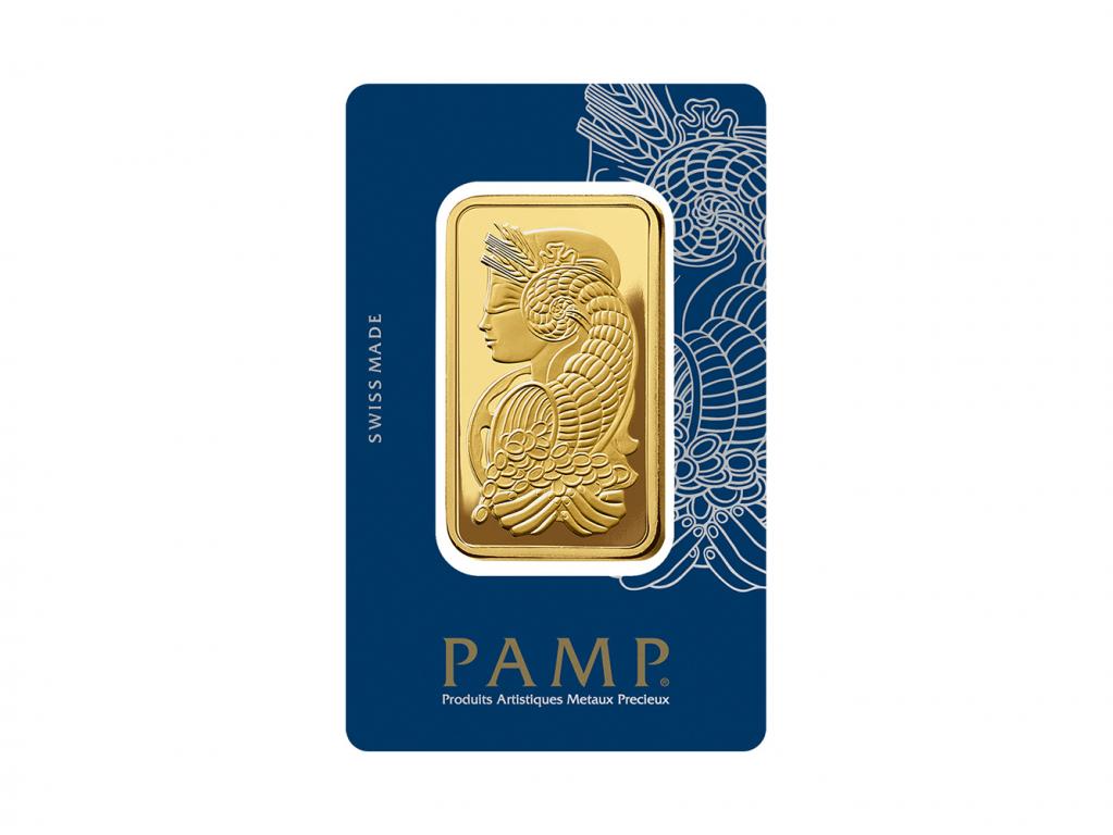 PAMP財富女神金條50克 商品圖