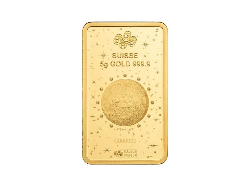 2026PAMP生肖馬年金條5克 商品圖