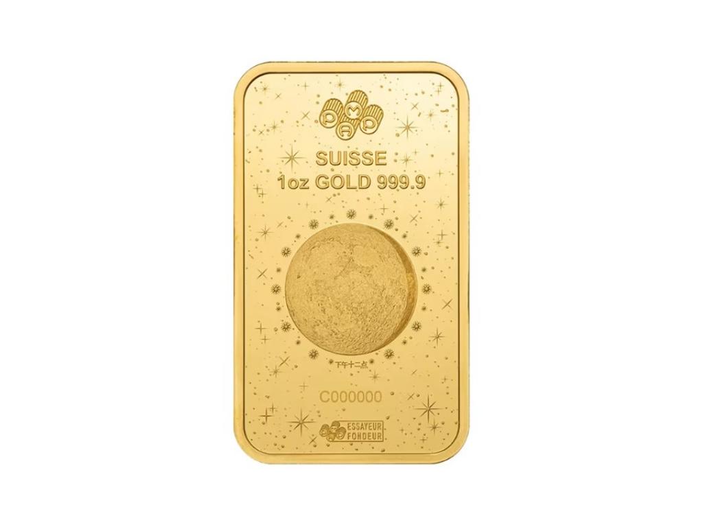 2026PAMP生肖馬年金條1盎司 商品圖
