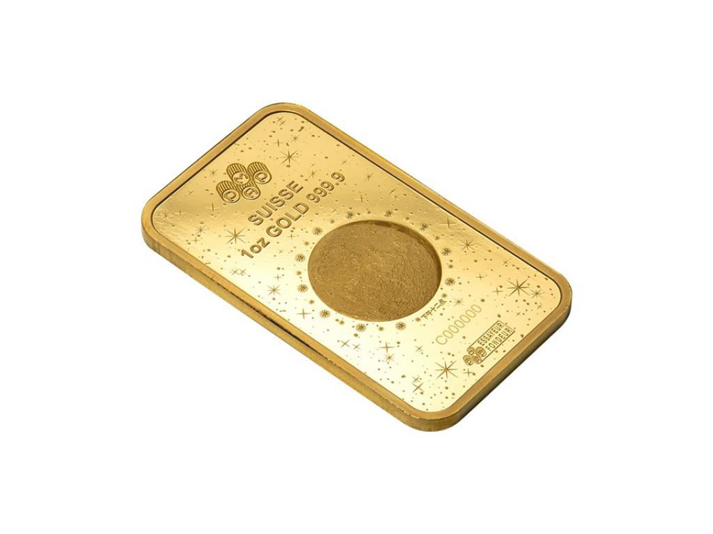 2026PAMP生肖馬年金條1盎司 商品圖