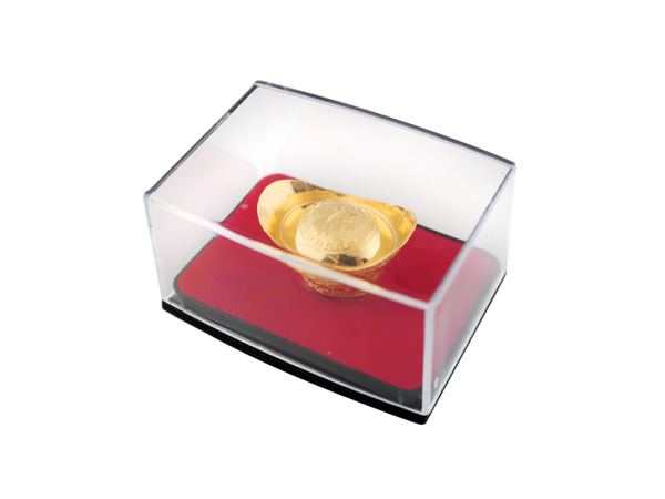 黃金元寶3錢 商品圖