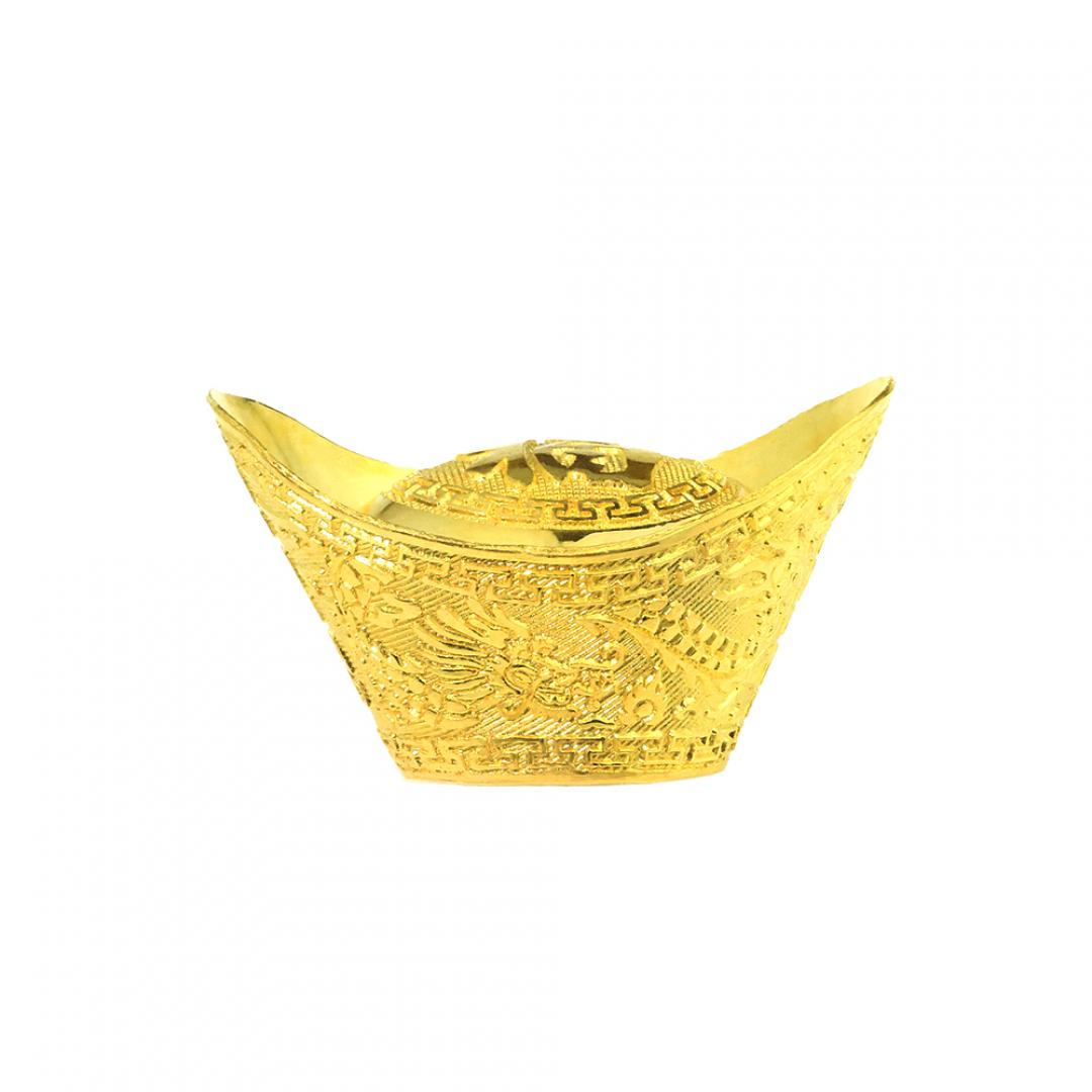 黃金元寶0.5錢(5分元寶) 商品圖