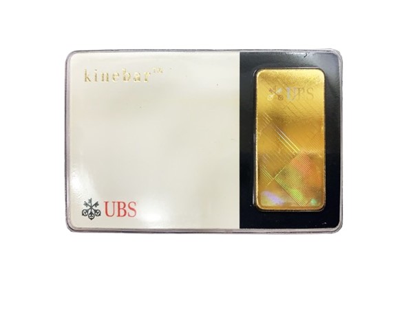 UBS瑞士金條1兩 商品圖