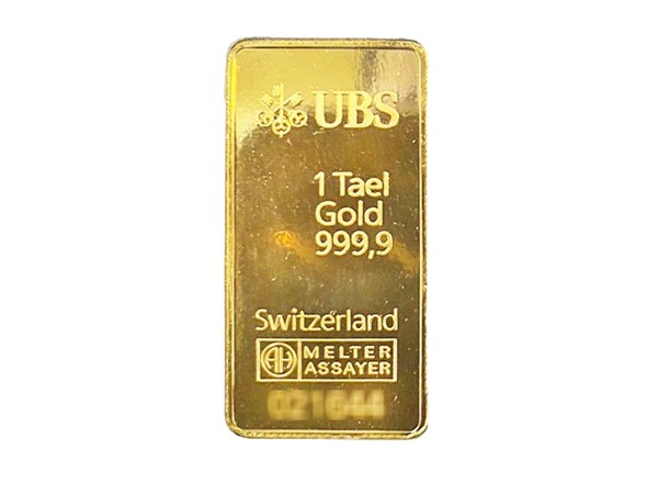 UBS瑞士金條1兩 商品圖