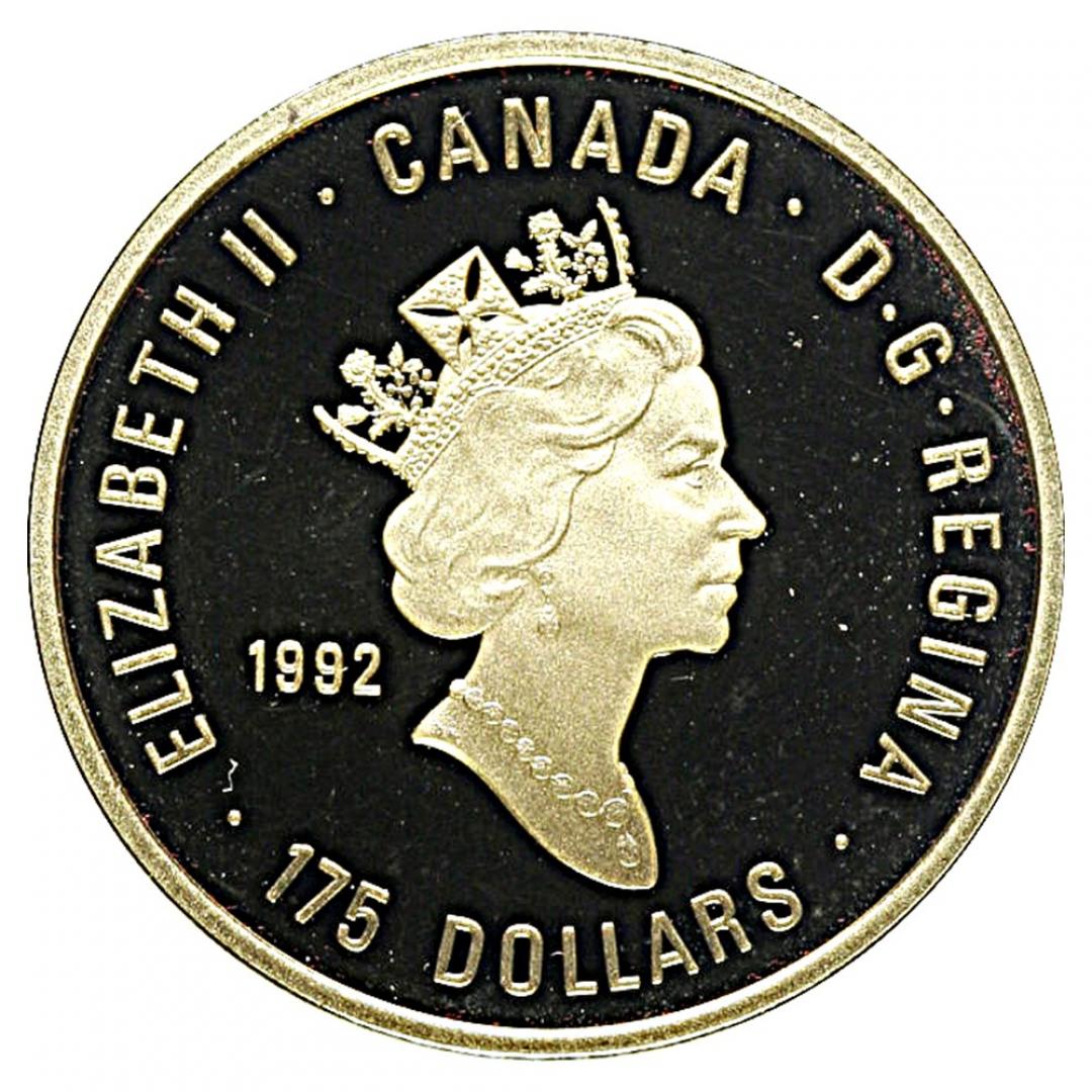 1896-1996亞特蘭大奧運百年紀念22K金幣16.97克 商品圖