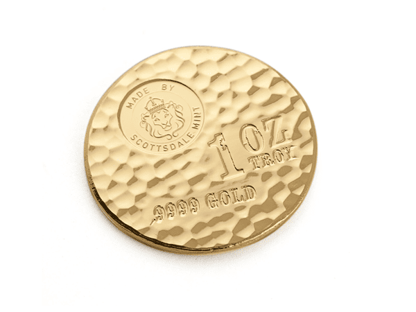 Scottsdale石碑金章1盎司 商品圖
