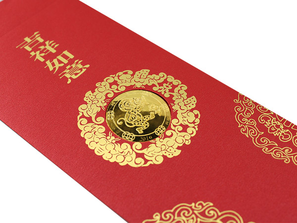 2016祥猴紀念金幣3.6分(0.36錢) 商品圖