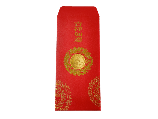 2022威虎紀念金幣1錢 商品圖