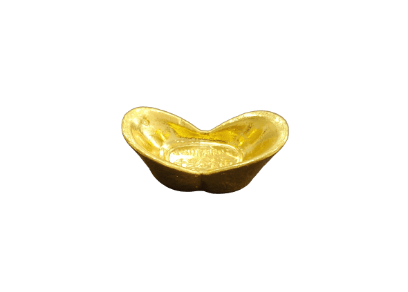 景福黃金元寶1港兩 商品圖