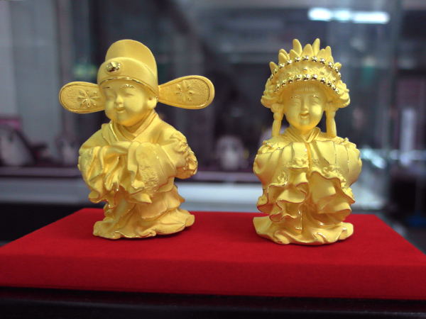 黃金儷人 商品圖
