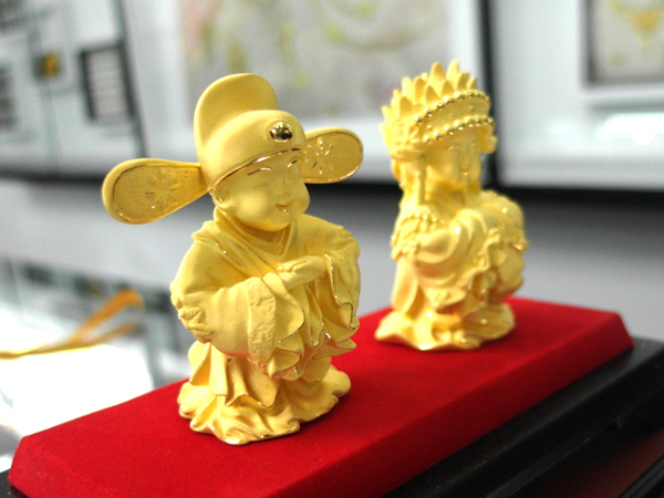 黃金儷人 商品圖