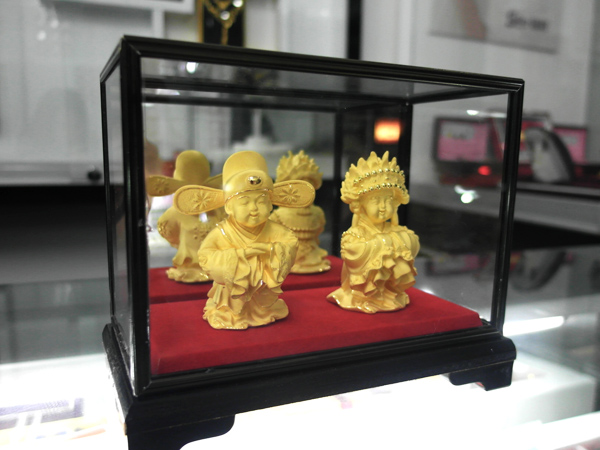 黃金儷人 商品圖