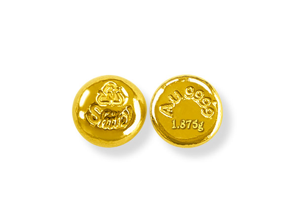 炫麗小金豆0.5錢 商品圖
