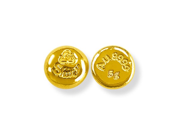 炫麗小金豆5克 商品圖
