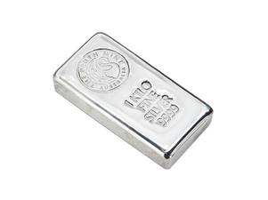澳洲伯斯鑄幣廠銀條1公斤(.9999版) 商品圖