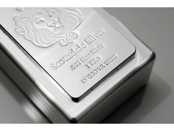 Scottsdale獅王銀磚1公斤 商品圖