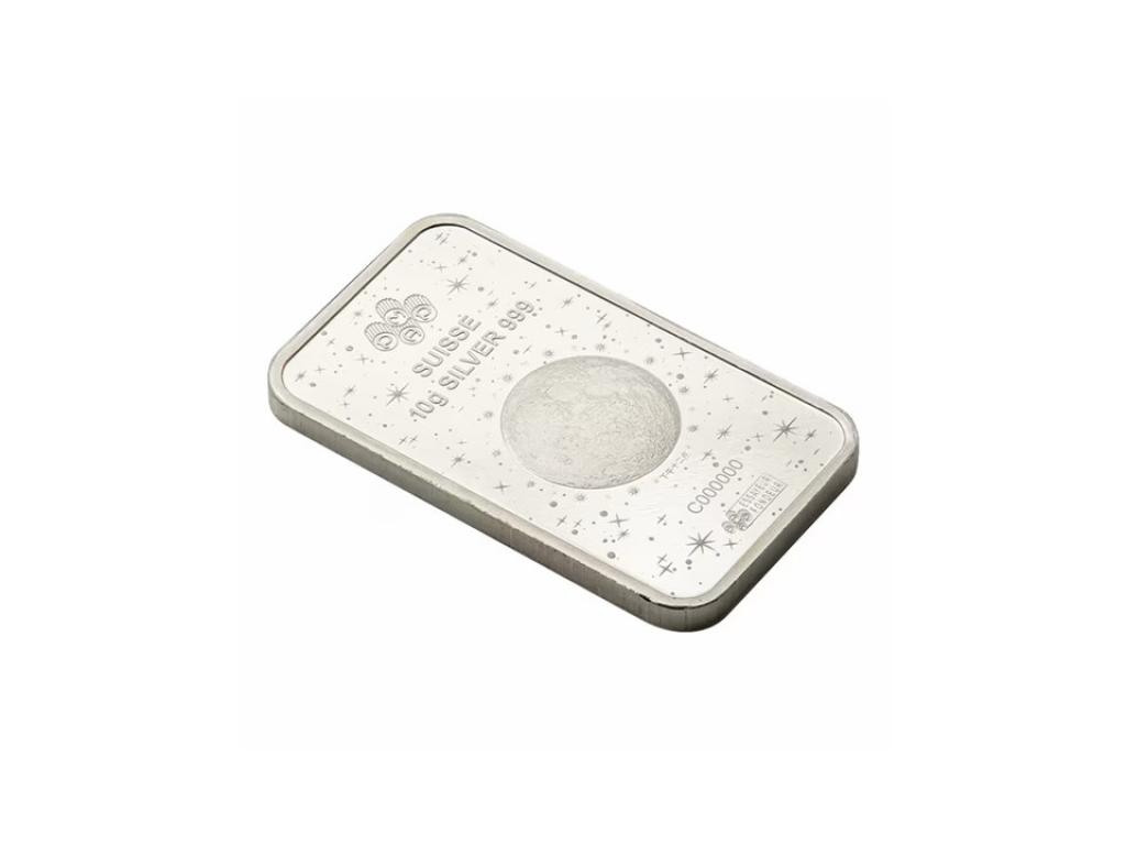 2026PAMP生肖馬年銀條10克 商品圖