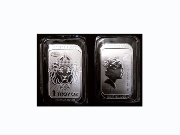 Scottsdale Coinbar 銀條1盎司 商品圖