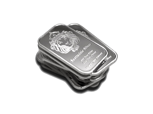 Scottsdale獅王銀條1盎司 商品圖