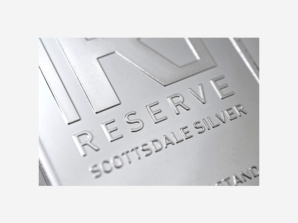 Scottsdale Reserve銀條10盎司 商品圖