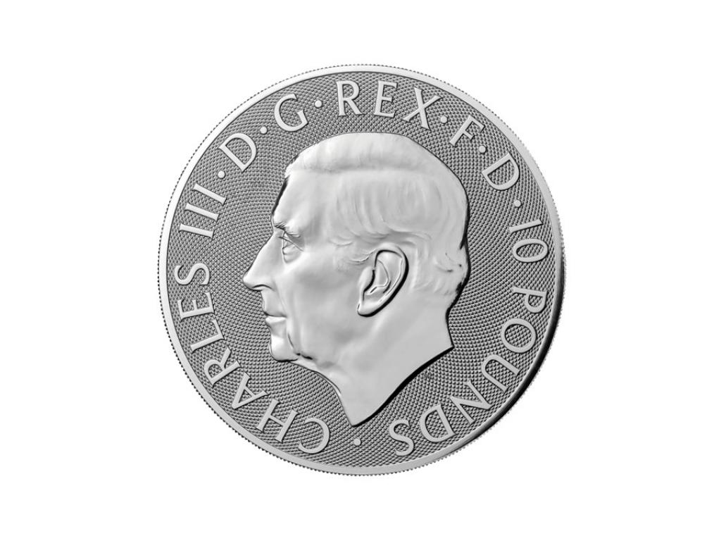 2025英國皇家英國獅與美國鷹銀幣5盎司 商品圖