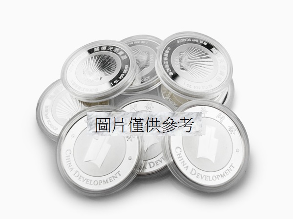 第三品牌銀幣0.5盎司 商品圖