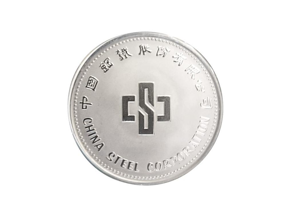 中國鋼鐵-蘭嶼角鴞銀幣1盎司 商品圖