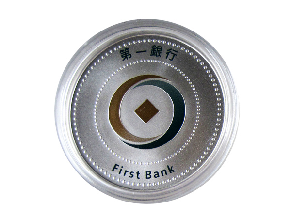 第一銀行台灣翡翠樹蛙銀章1盎司 商品圖