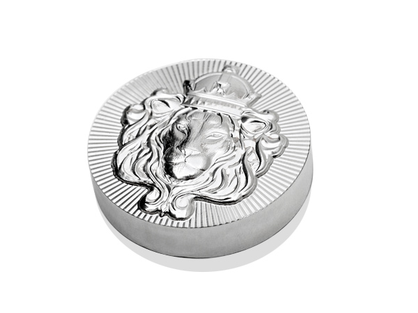 Scottsdale獅王超高浮雕銀章100克 商品圖