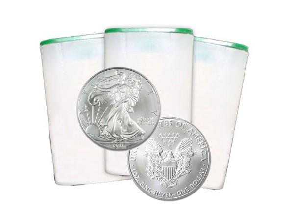 2011美國鷹揚銀幣1盎司 商品圖