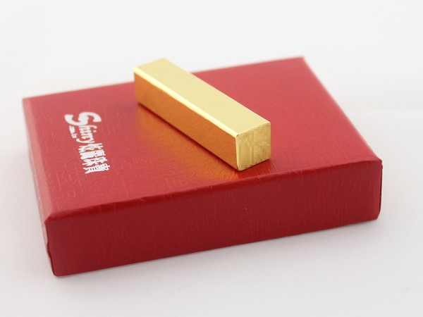 黃金印章-姓名印章 商品圖