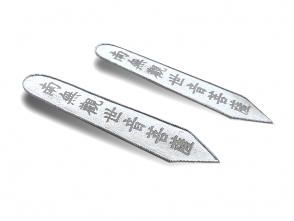 銀製品雷雕-佛牌 商品圖