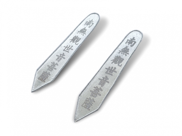銀製品雷雕-佛牌 商品圖