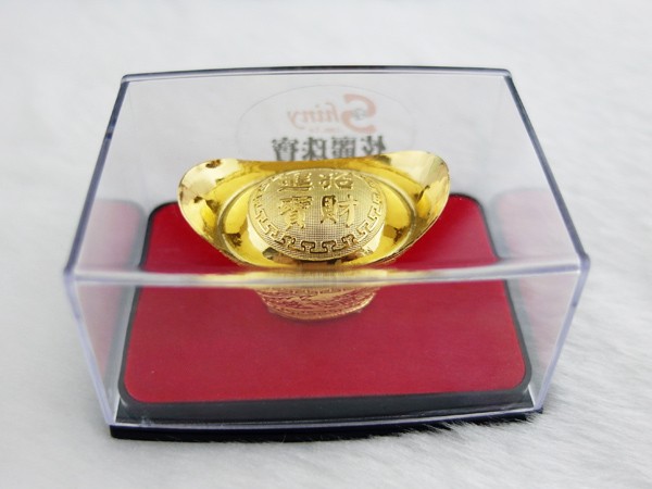 黃金元寶5錢 商品圖
