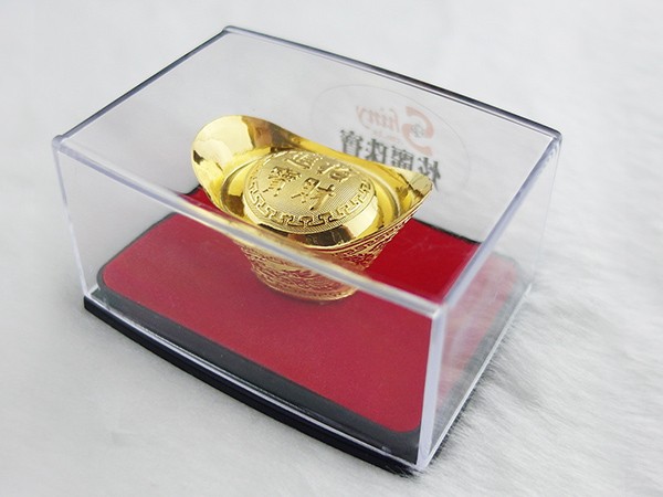 黃金元寶5錢 商品圖