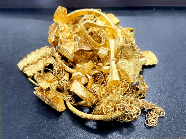 回收 收購黃金(台錢)