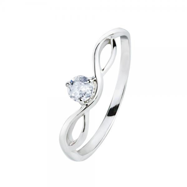 925純銀輕珠寶戒指-月桂之戀 商品圖