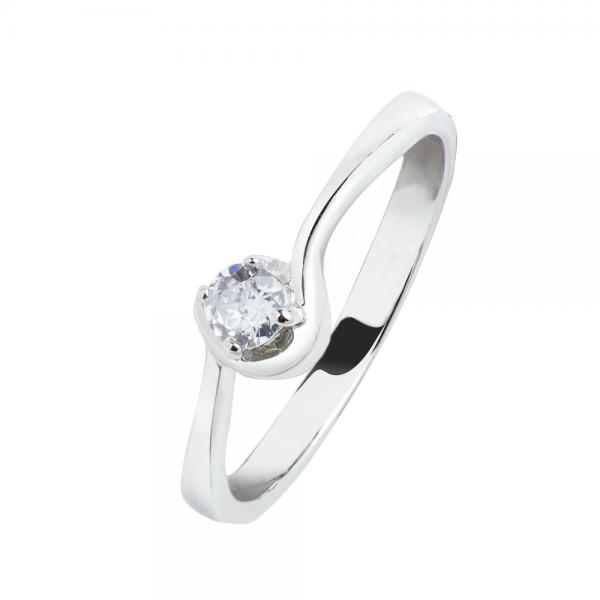 925純銀輕珠寶戒指-晨曦 商品圖